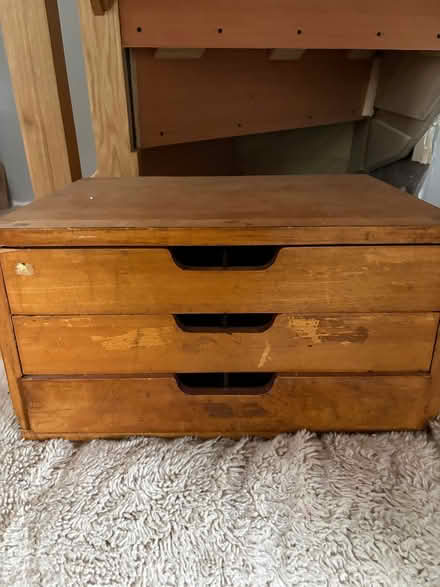 Photo of free Wooden drawers (Hereford HR1) #1