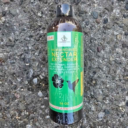 Photo of free Hummingbird Nectar Extender (94041) #2
