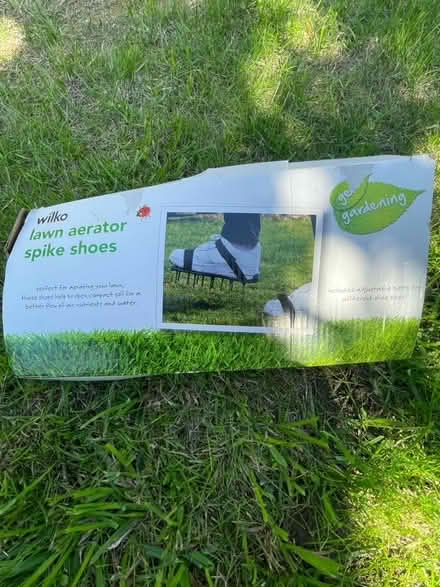 Photo of free Lawn aerators (De Parys MK40) #1