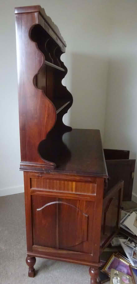 Photo of free Hardwood dresser (Royal Wootton Bassett SN4) #4