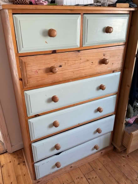 Photo of free Chest of drawers #2 (Cinderford, GL14) #1