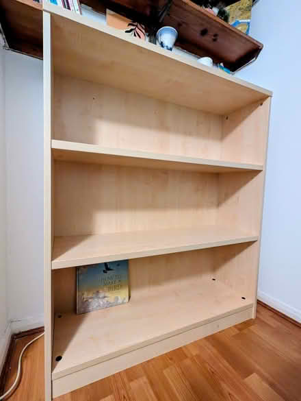 Photo of free IKEA Book shelf/case (Finchley Central N3) #1