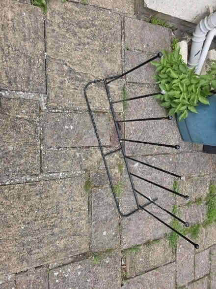Photo of free Boot stand (Silver End, Essex CM8) #1