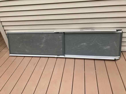 Photo of free ramp for dog (near Nashoba Valley Ski Area) #1