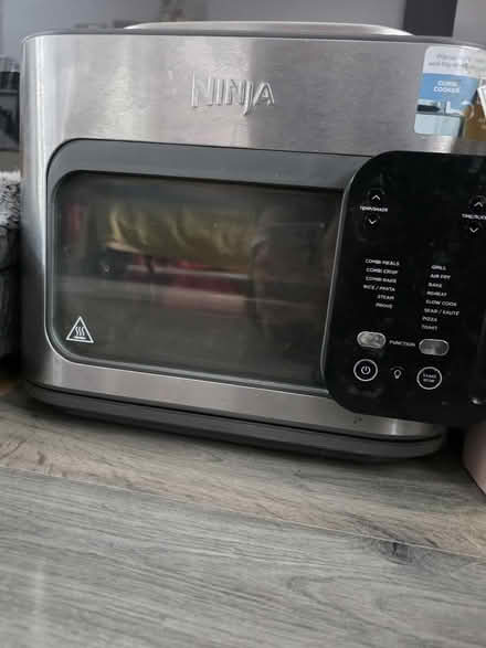 Photo of free Ninja combo oven airfryer - NOT WORKING (Acocks Green B27) #2