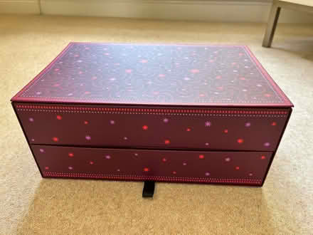 Photo of free Advent gift box (Willerby HU10) #2