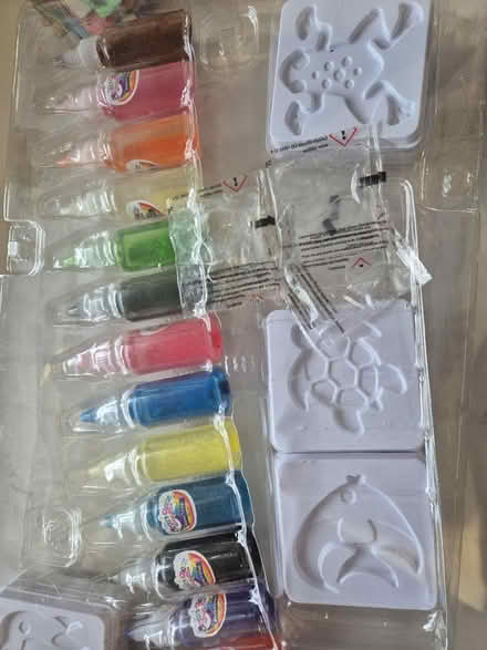 Photo of free Aquagelz activity set (Southbourne BH6) #3