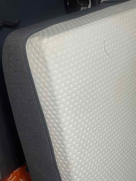 Photo of free memory foam small double mattress (Cramlington NE23) #1