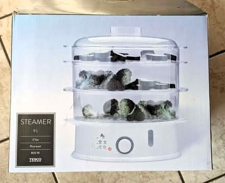 Photo of free Tesco ST11 9L Food Steamer Trays (Elham CT4) #3