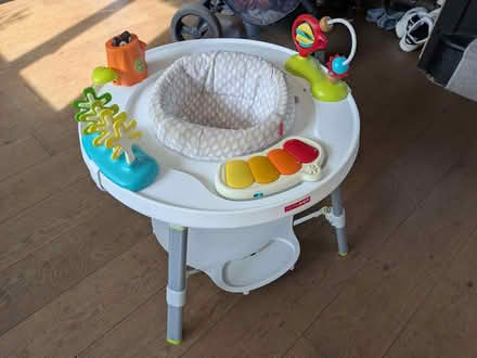 Photo of free Baby activity centre (Earwig Corner BN7) #1