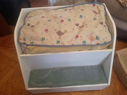 Photo of free Small white unit (Mousehold NR3) #1