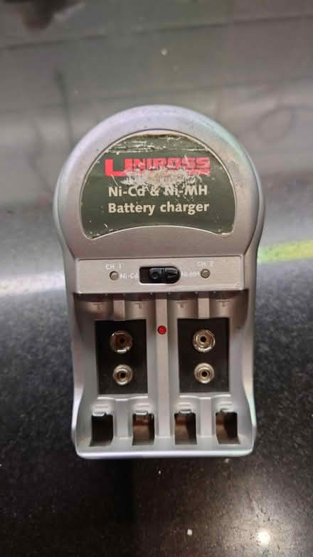 Photo of free Battery charger (Caversham RG47TQ) #1