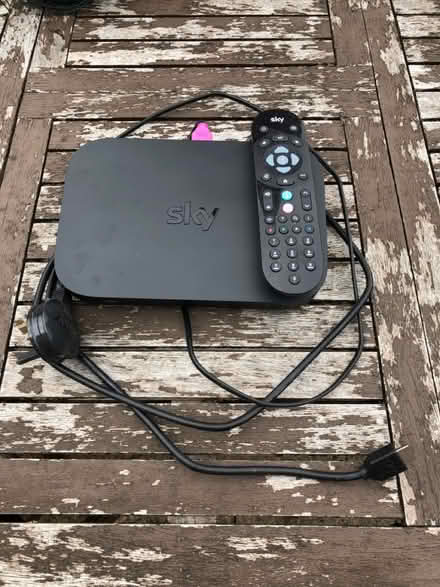 Photo of free Sky box (Ox3) #1