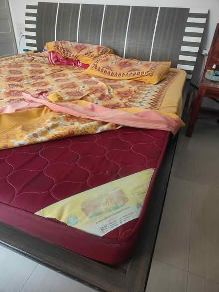 Photo of free King size double bed (Electronic City phase 1) #1
