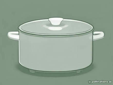 Photo of small ‘crock-pot” slow cooker (Bolton le Sands LA5) #1