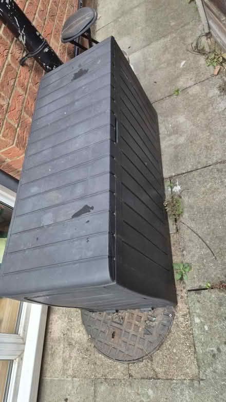 Photo of free Boxes, and garden storage (Tw77jf) #3