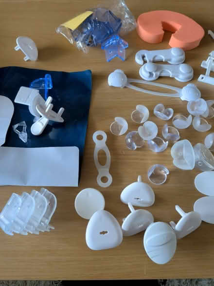 Photo of free Baby Safety Set (WV11 Essington) #2