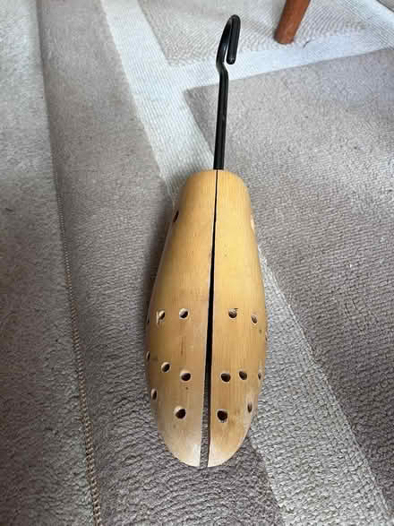 Photo of free Shoe Stretcher for toe area (billericay CM12) #3