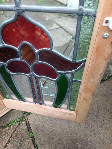 Photo of free Corner cupboard (Baildon BD17) #3