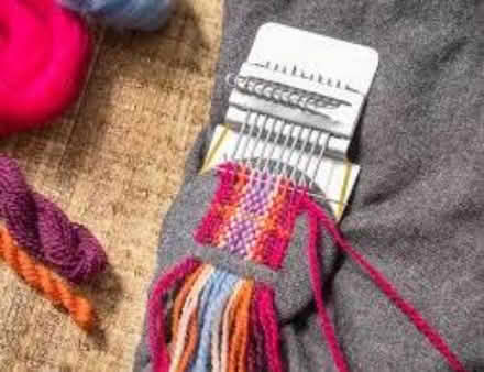 Photo of Darning loom (West Bridgford, NG2) #1
