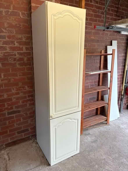 Photo of free Tall cupboard (Great Boughton CH3) #1