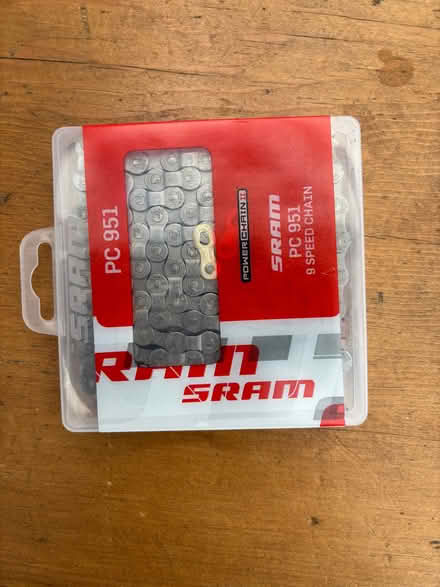 Photo of free Bike chain (Cockermouth CA13) #1
