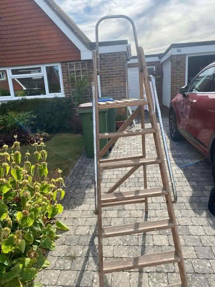 Photo of free Stepladder (Steyning BN44) #1