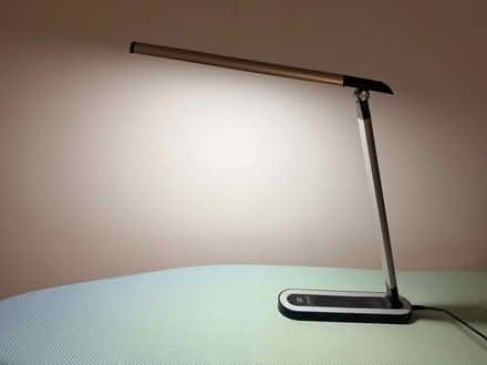 Photo of free Wilko LED Desk Lamp (KT3 New Malden) #2
