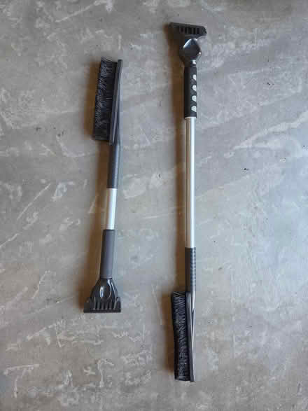Photo of free Snow brushes (Denver- Central Park/Stapleton) #1