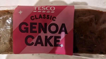Photo of free Cake and Mini Cheddars (Leybourne) #2