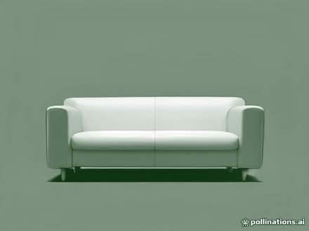 Photo of free Leather 3-Seater Sofa (Arbroath DD11) #1