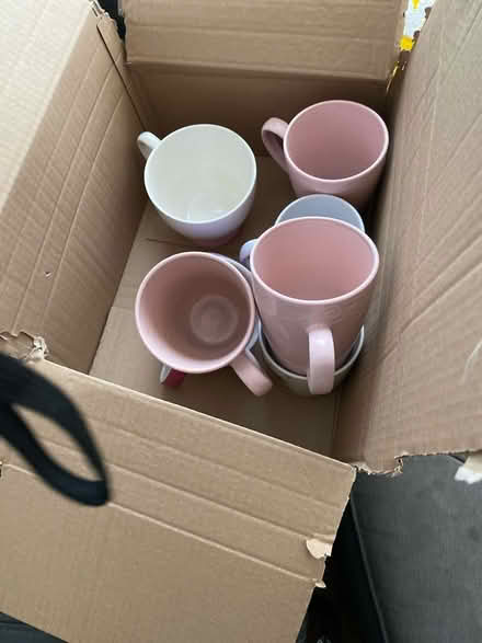 Photo of free Cups in good condition (Newport Pagnell MK16) #1