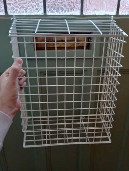 Photo of free Letter cage (Harton, NE34) #2