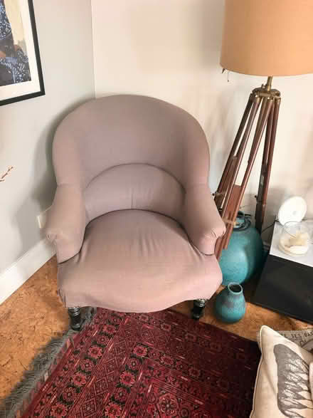 Photo of free Armchair from Made.com (NW6) #3