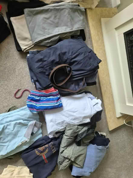 Photo of free Mens Clothes (Whitfield CT16) #1