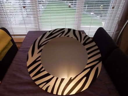 Photo of free Decorative Circular Mirror. (Vale LA1) #2