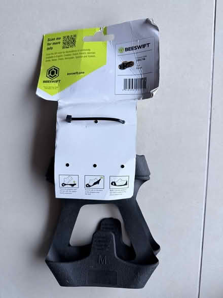 Photo of free Snow/Ice footwear grips size medium (Huyton) #2