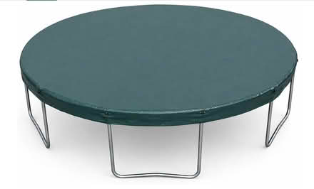 Photo of free Sportspower Sport-Pro 10ft Trampoline With Folding Enclosure (Winchester SO22) #2