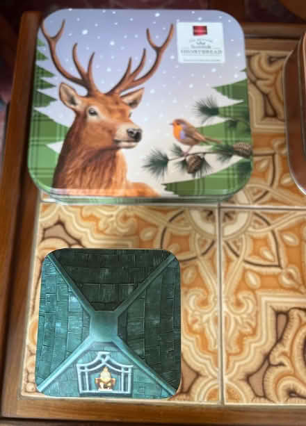 Photo of free Empty biscuit/cake tins (Cuxton ME2) #3