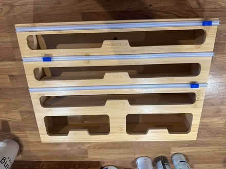 Photo of free kitchen foil and film holder dispenser (Ware SG12) #3