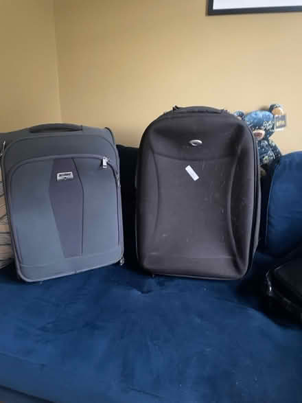 Photo of free Two small cases (Bath BA2) #1