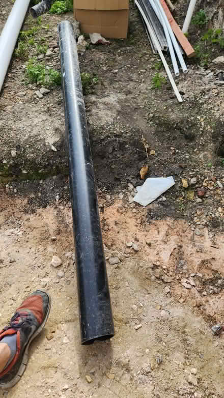 Photo of free Soil pipe and gutter offcuts (London Road station BN1) #2