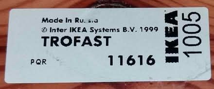 Photo of free Ikea Trofast Shelvin (Holloway DE4) #3