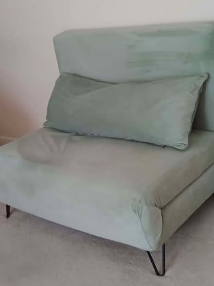 Photo of free 1 good used condition chair bed (Bournemouth BH1) #4