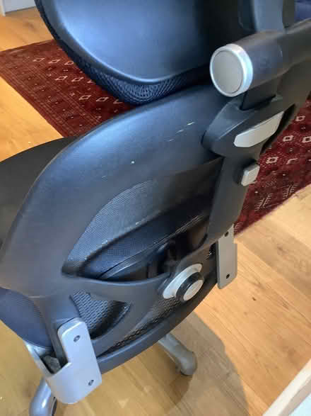 Photo of free Office swivel chair (Brentford TW8) #3