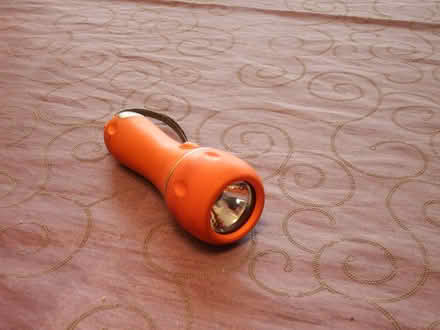 Photo of free Small Torch (Vale LA1) #2