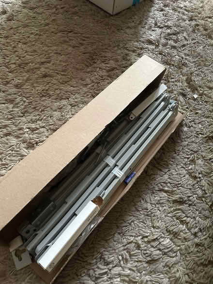 Photo of free Drawer glider rails (Charminster BH9) #2