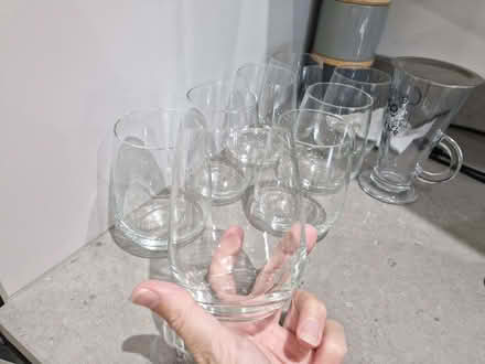 Photo of free 8 x 500ml Drinks Glasses (Nazeing CM19) #2