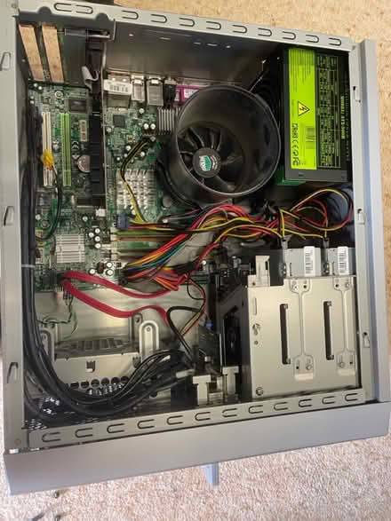 Photo of free Pentium 2 ATX PC (LN1 Lincoln) #2