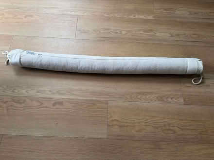 Photo of free Draught Excluder (Letchworth SG6) #1